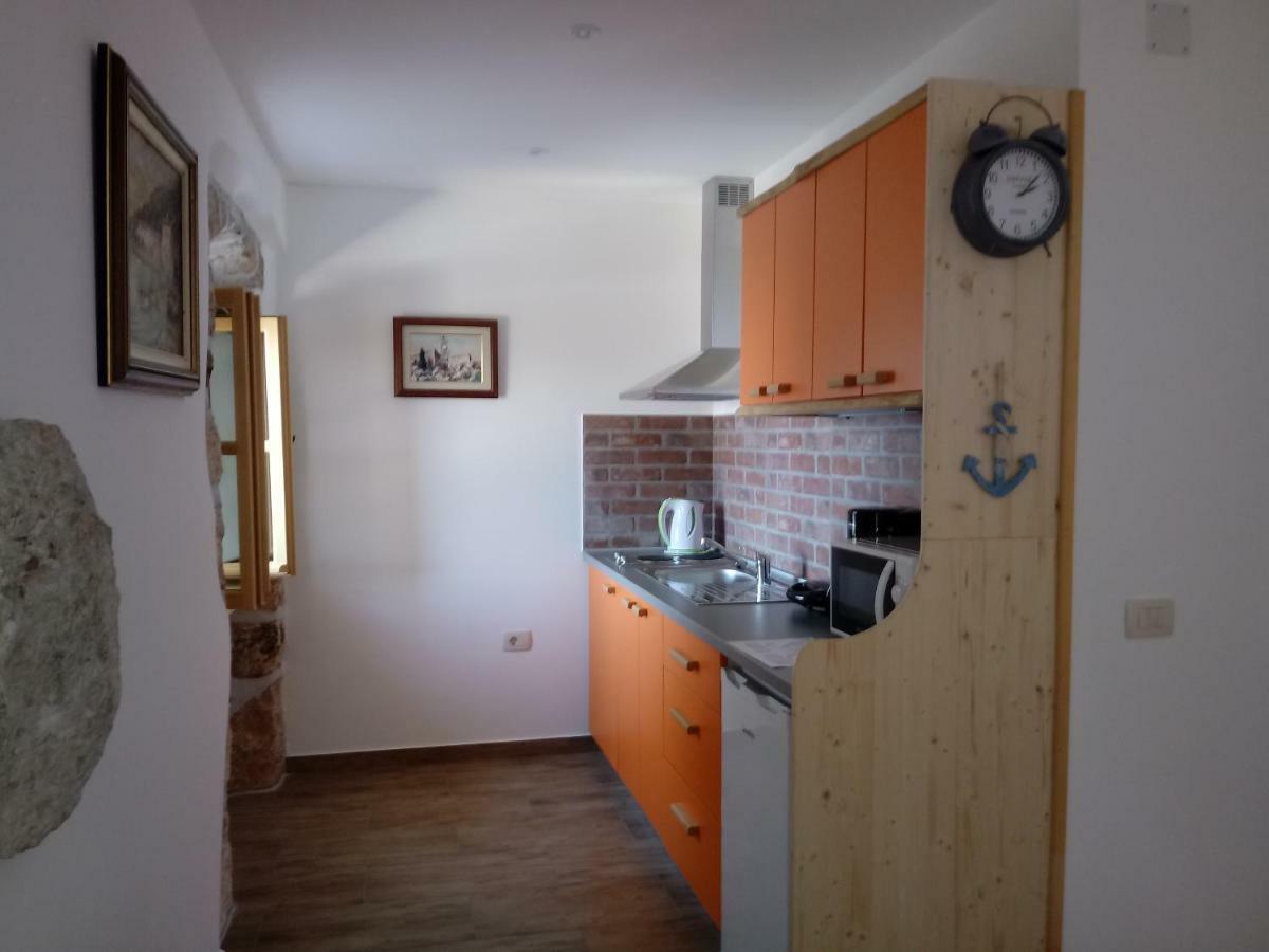 Apartments Blue & Green Moscenicka Draga Exterior photo