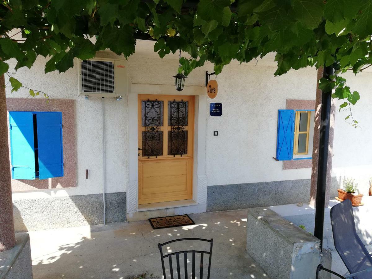 Apartments Blue & Green Moscenicka Draga Exterior photo